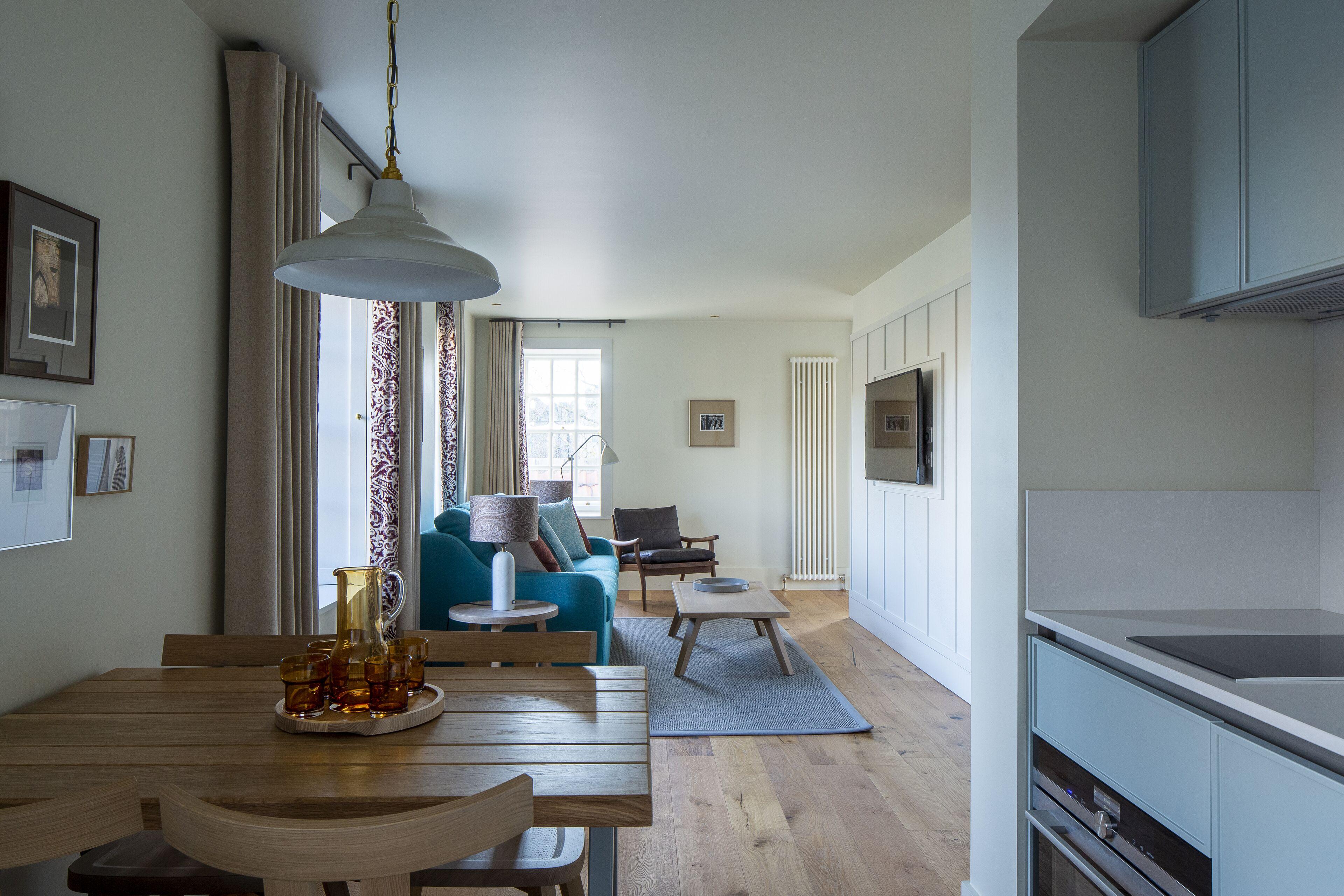 Abbey Strand Apartments, At Holyrood — Fotos 2